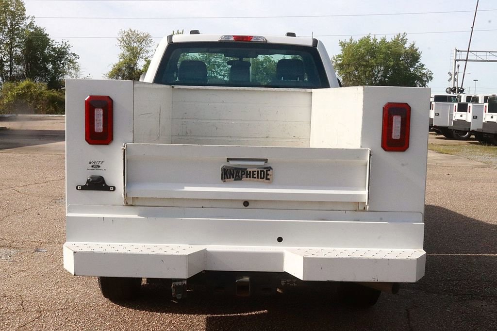 Used 2022 Ford F250 XL w/ Power Equipment Group image 6