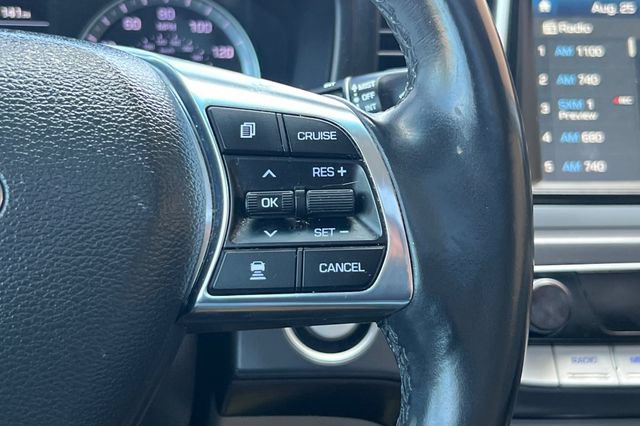 Used 2018 Hyundai Sonata Limited w/ Limited Ultimate Package 03 FWD image 28