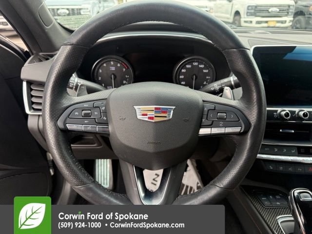 Used 2020 Cadillac CT5 Sport w/ Platinum Package AWD/4WD image 22