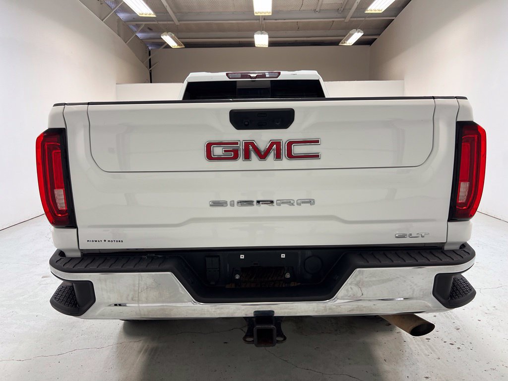 Used 2023 GMC Sierra 2500 SLT w/ SLT Convenience Package AWD/4WD image 10