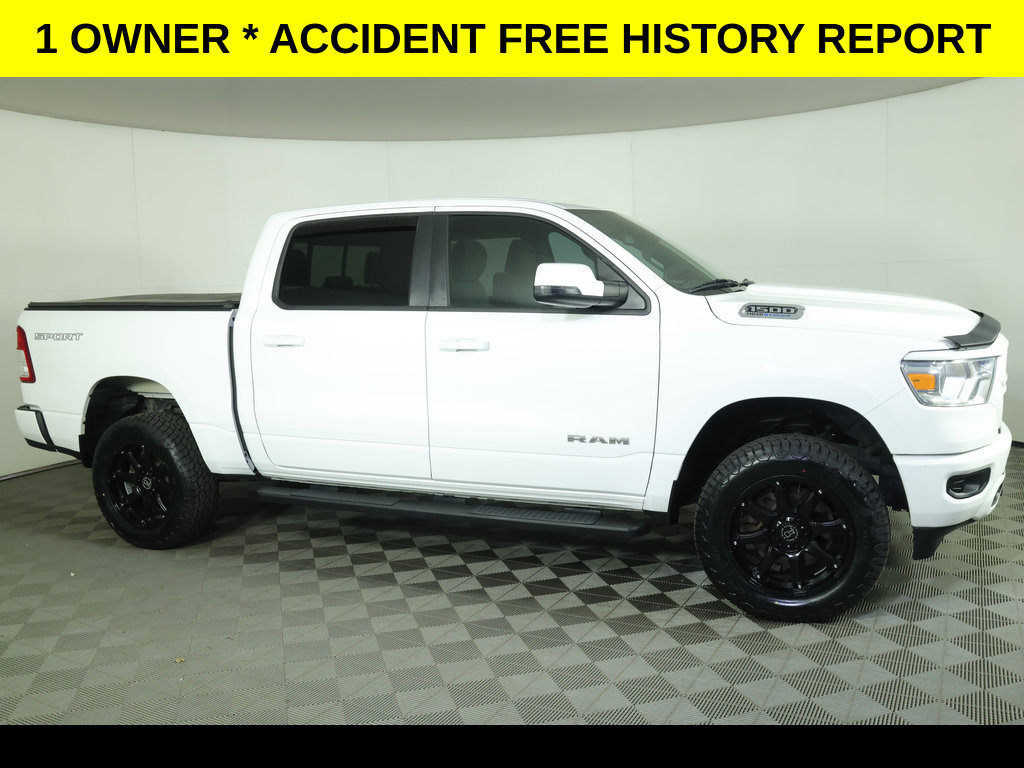 Used 2023 RAM 1500 Big Horn AWD/4WD image 2