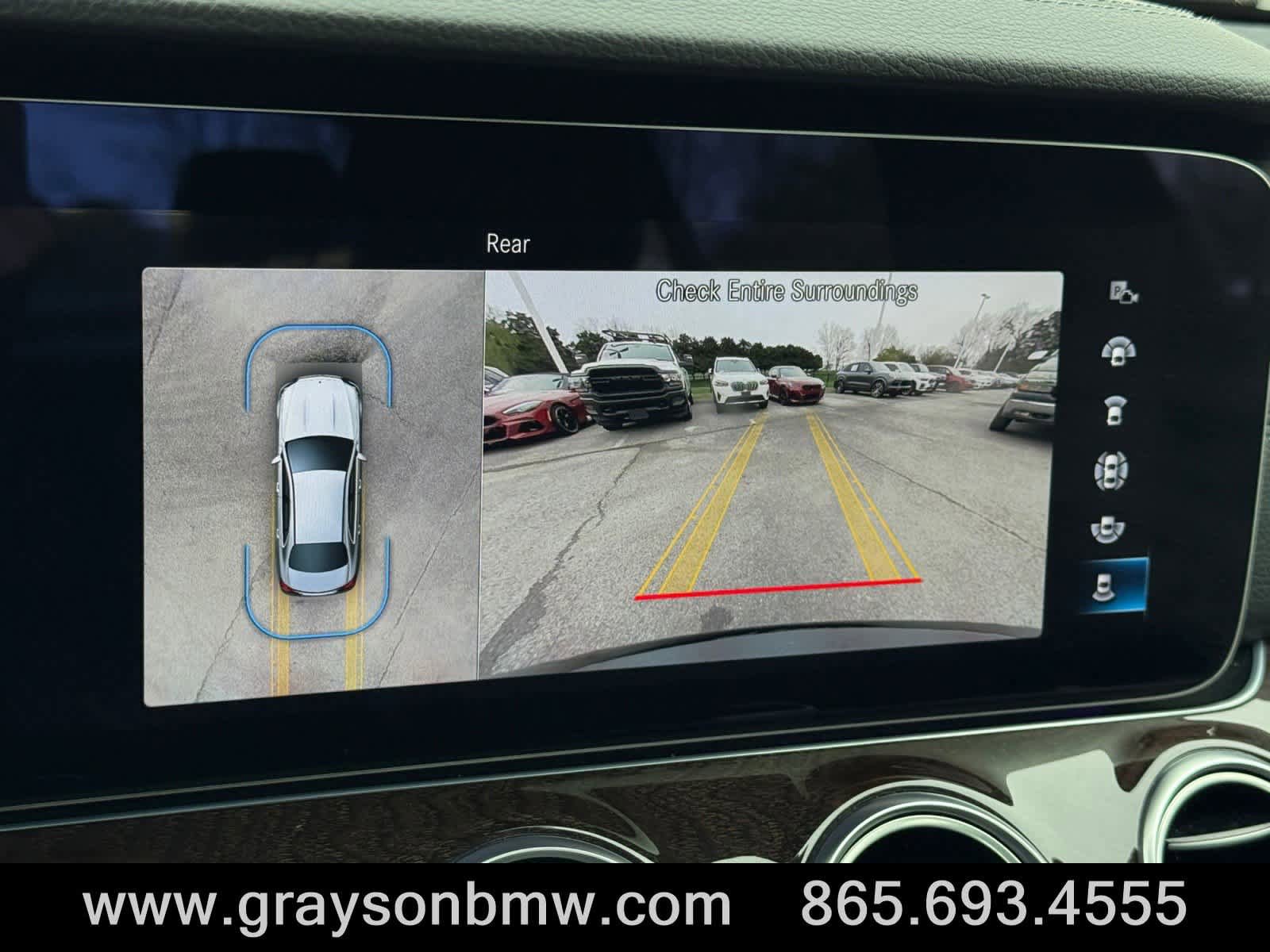 Used 2022 Mercedes-Benz E 350 Sedan image 30
