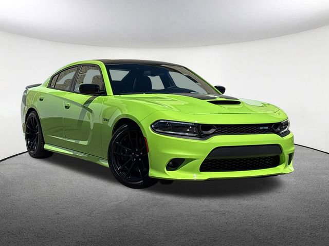 Certified 2023 Dodge Charger Scat Pack w/ Daytona Edition Group image 2