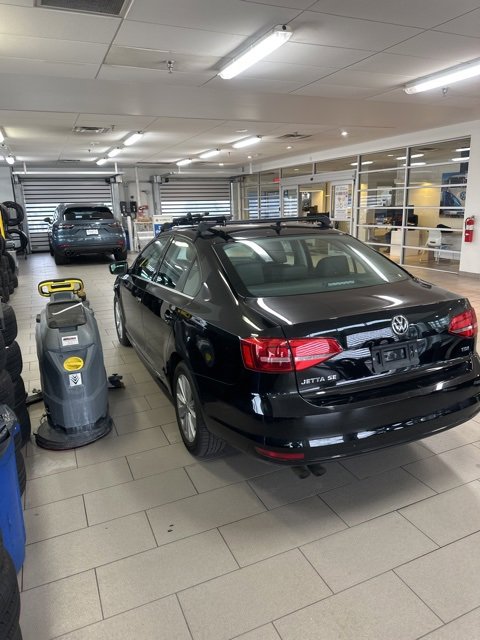 Used 2015 Volkswagen Jetta TDI SE image 22