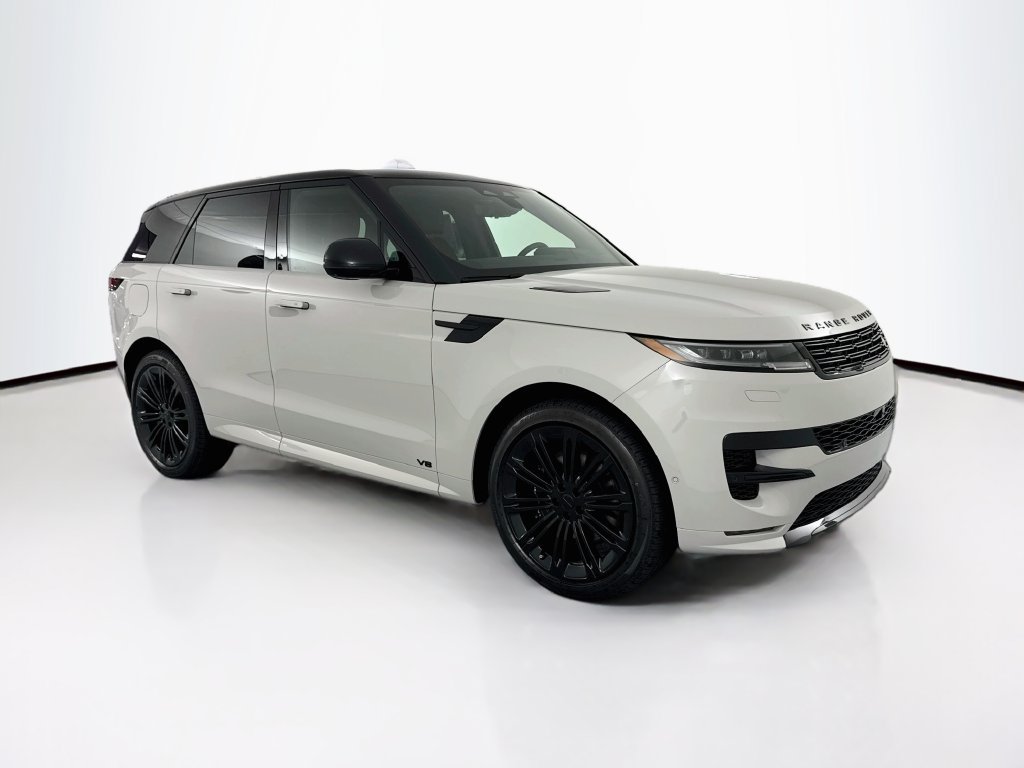 New 2026 Land Rover Range Rover Sport Dynamic SE AWD/4WD image 3