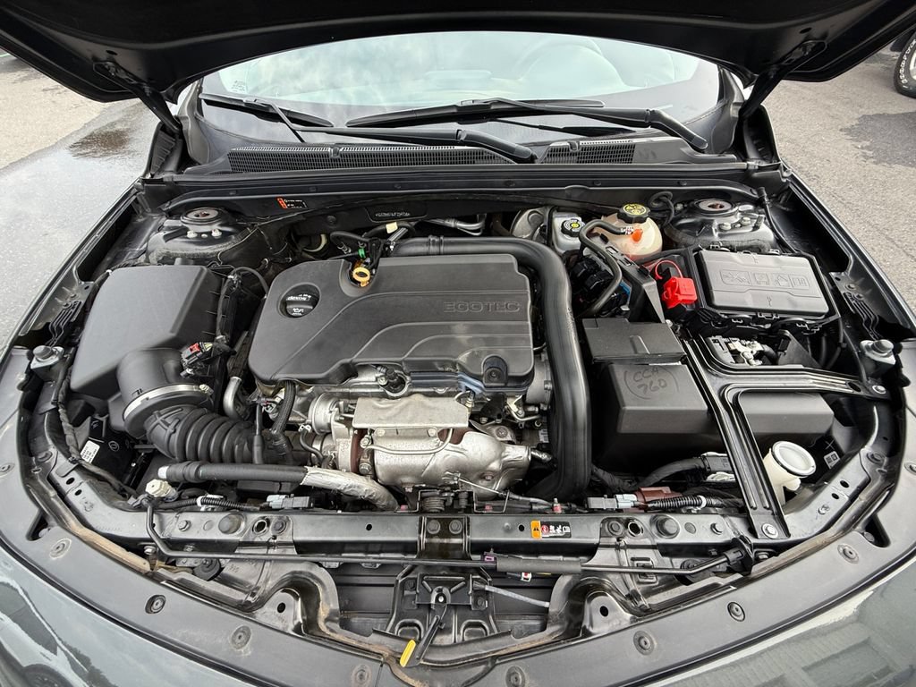 Used 2018 Chevrolet Malibu LS FWD image 25