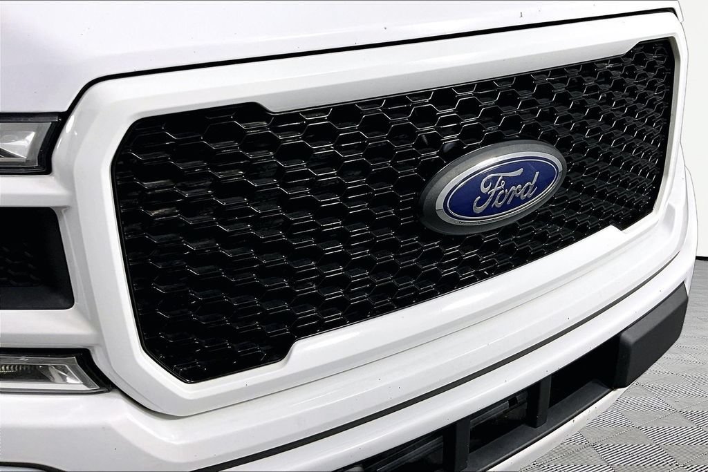 Used 2018 Ford F150 XL w/ Equipment Group 101A Mid RWD image 28