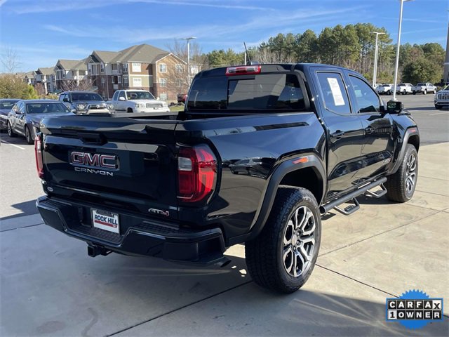 Used 2024 GMC Canyon AT4 image 6