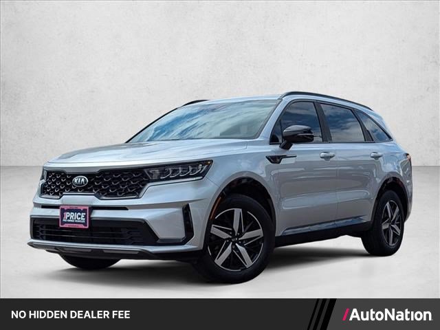 Used 2021 Kia Sorento S