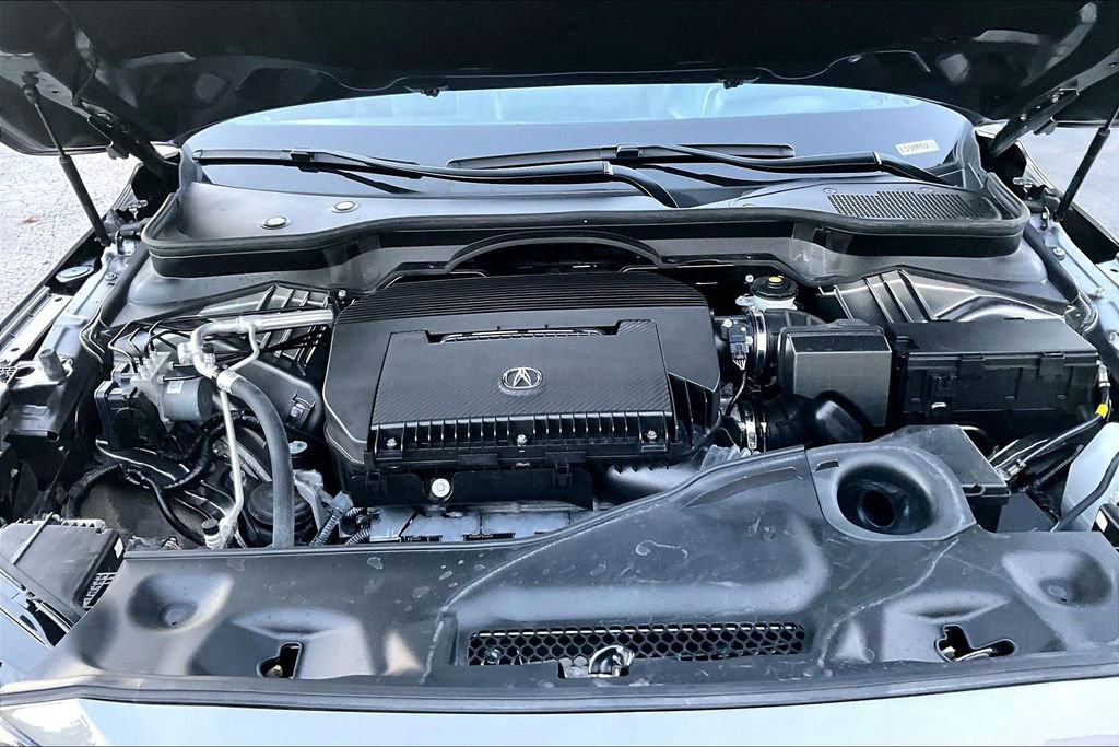 Used 2024 Acura MDX A-Spec image 30