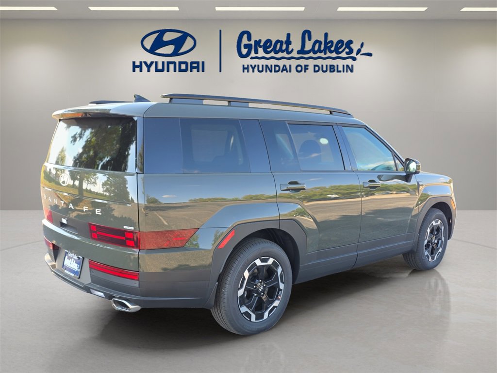 New 2026 Hyundai Santa Fe SEL image 5