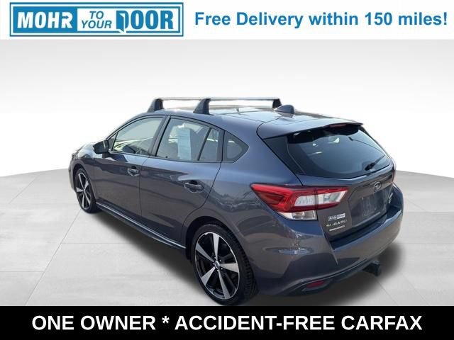 Used 2017 Subaru Impreza 2.0i Sport AWD/4WD image 3