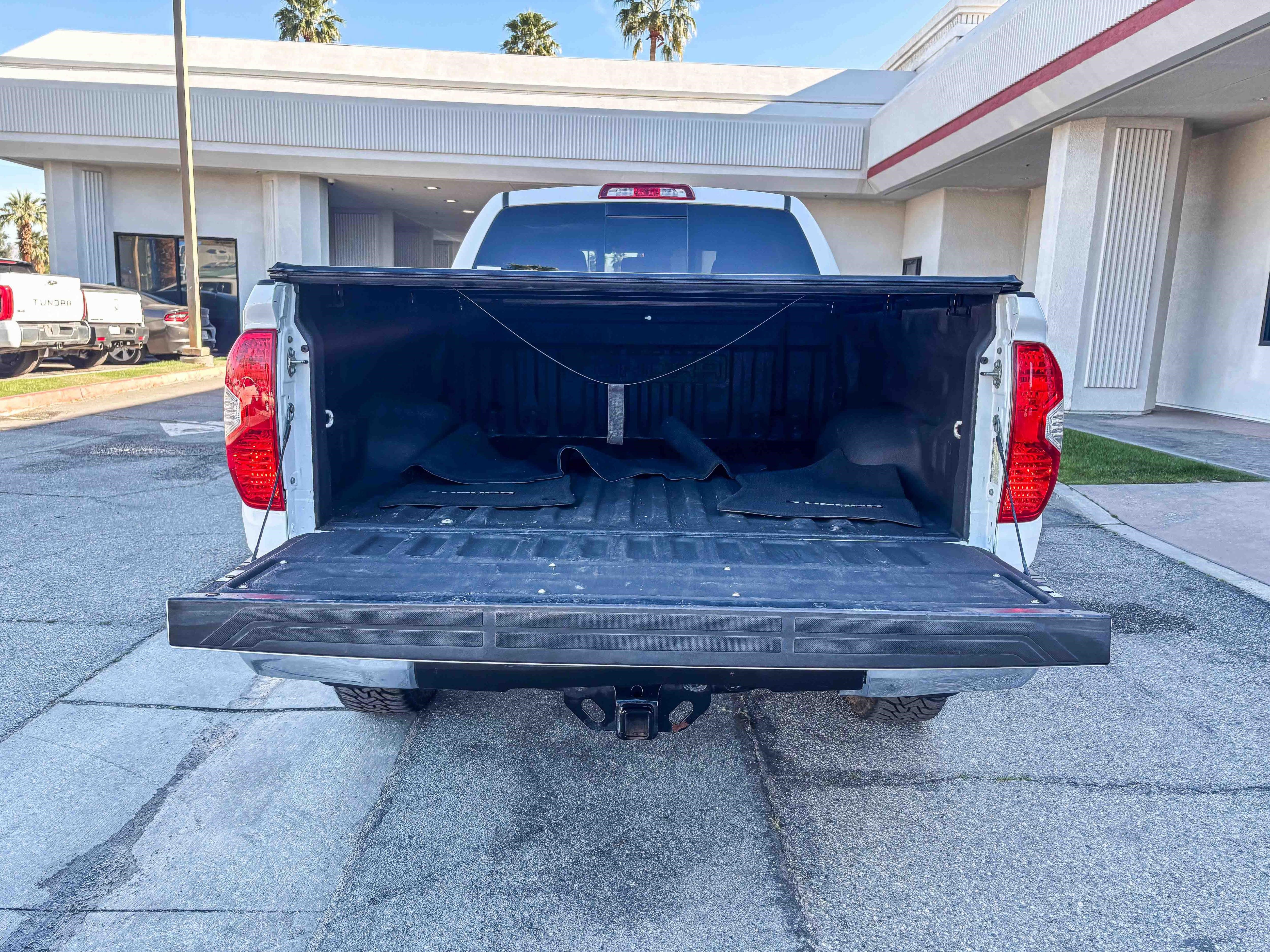 Certified 2018 Toyota Tundra SR5 w/ TRD Off Road Package image 13