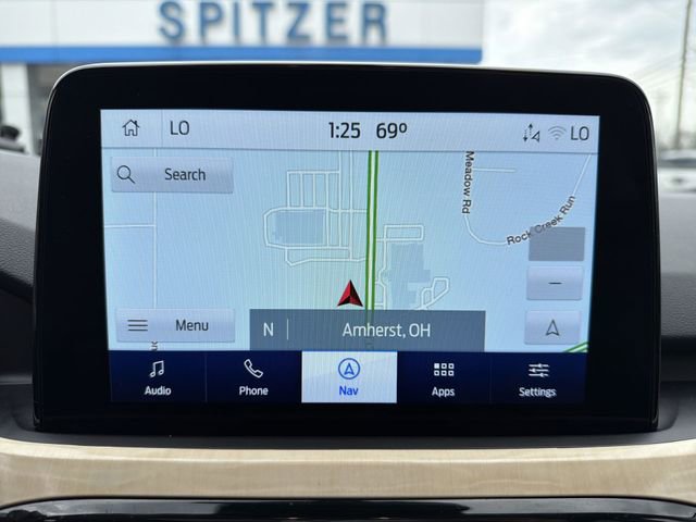 Used 2022 Ford Escape Titanium w/ Titanium Elite Package image 20