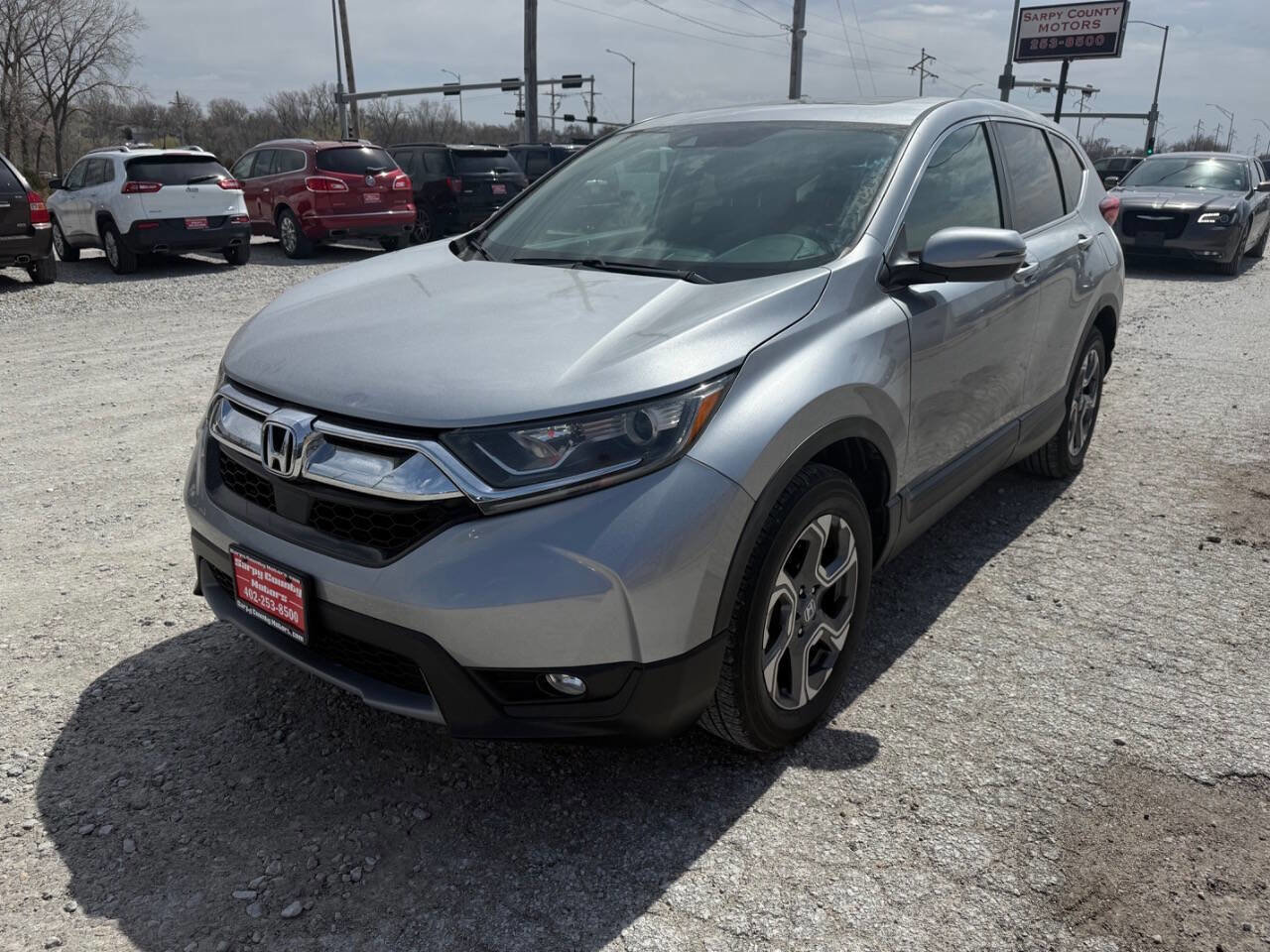 Used 2018 Honda CR-V EX image 7