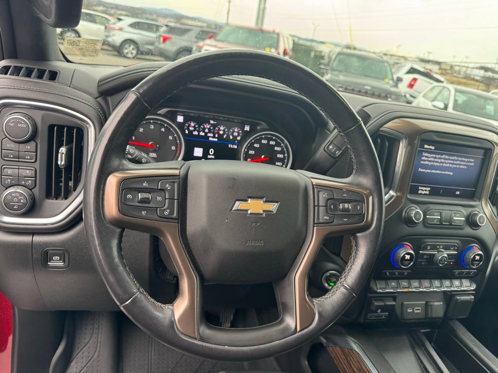 Used 2021 Chevrolet Silverado 1500 High Country image 12