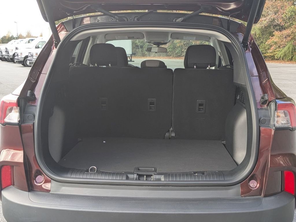 Certified 2021 Ford Escape SE w/ Convenience Package image 8