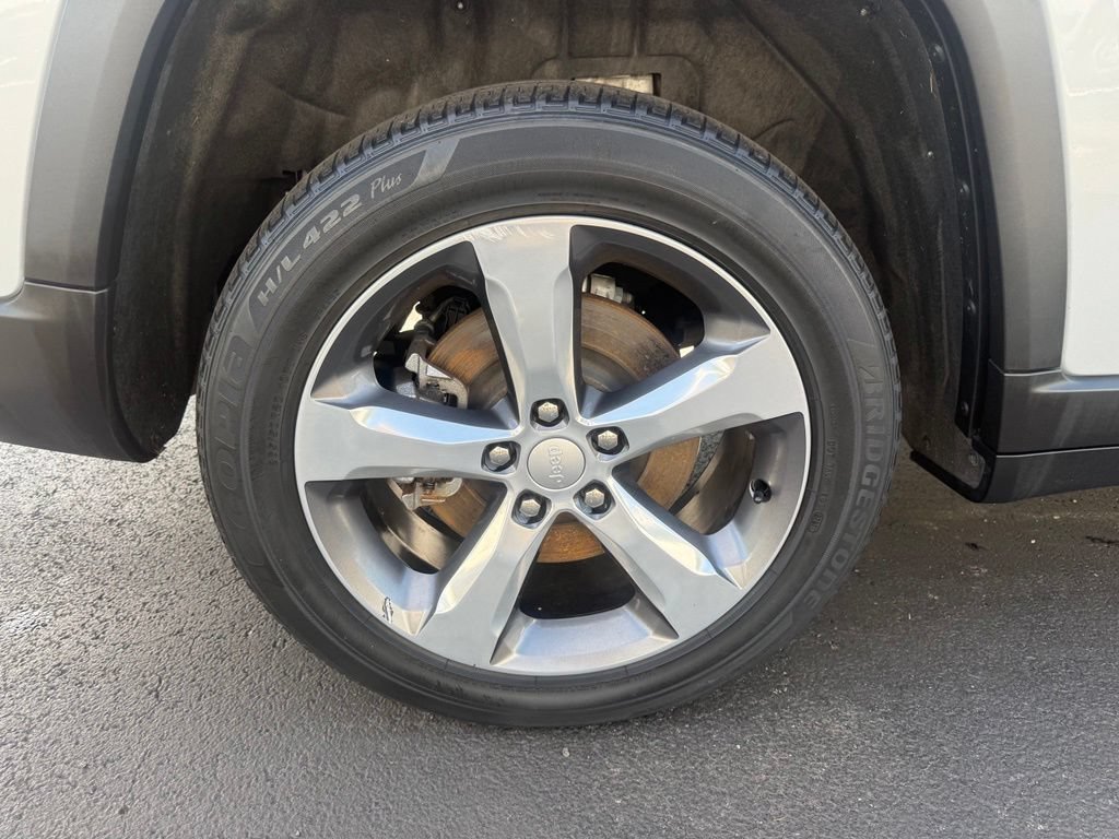 Used 2021 Jeep Grand Cherokee L Limited AWD/4WD image 53