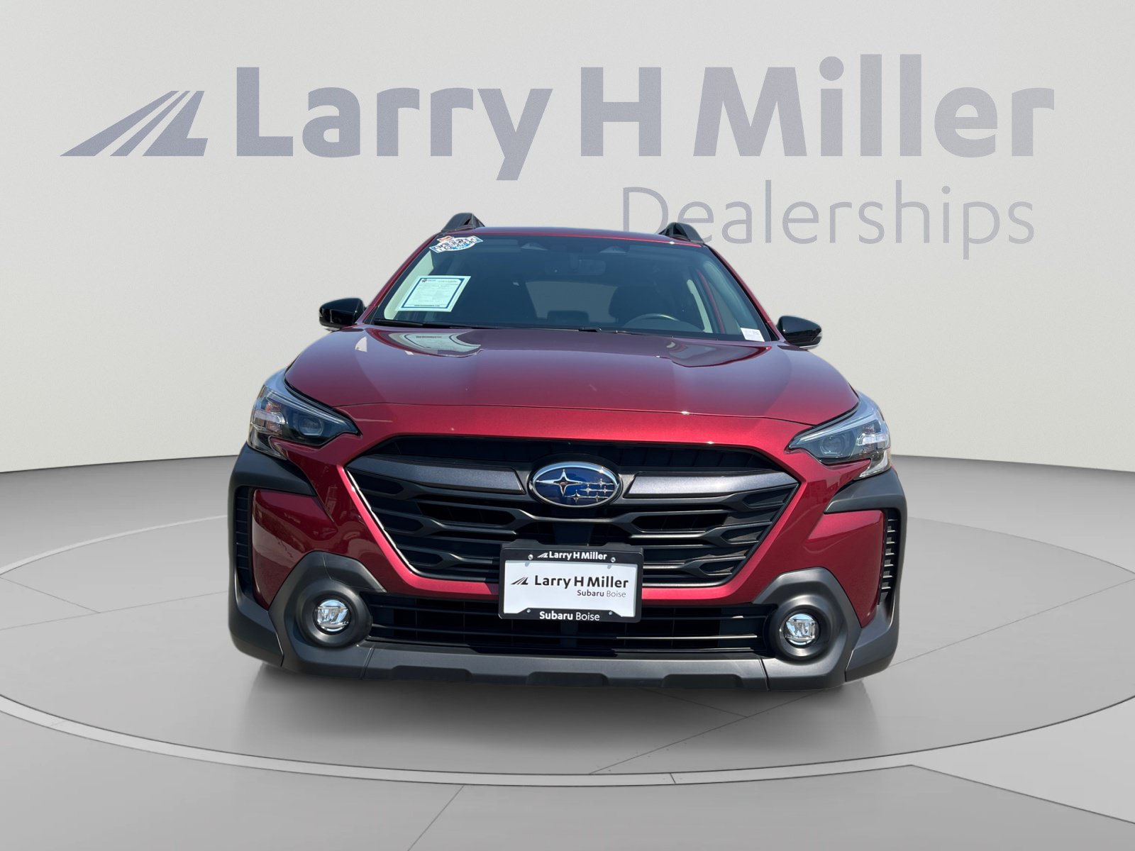 Certified 2025 Subaru Outback Premium w/ Popular Package #1A AWD/4WD image 8