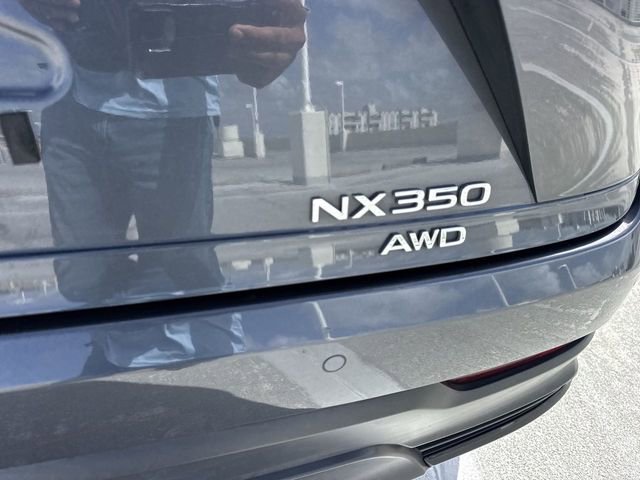 Used 2023 Lexus NX 350 AWD image 25