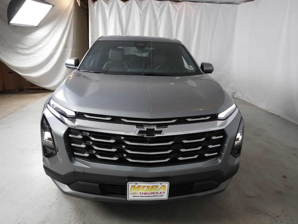 New 2026 Chevrolet Equinox LT w/ Convenience Package II AWD/4WD image 7