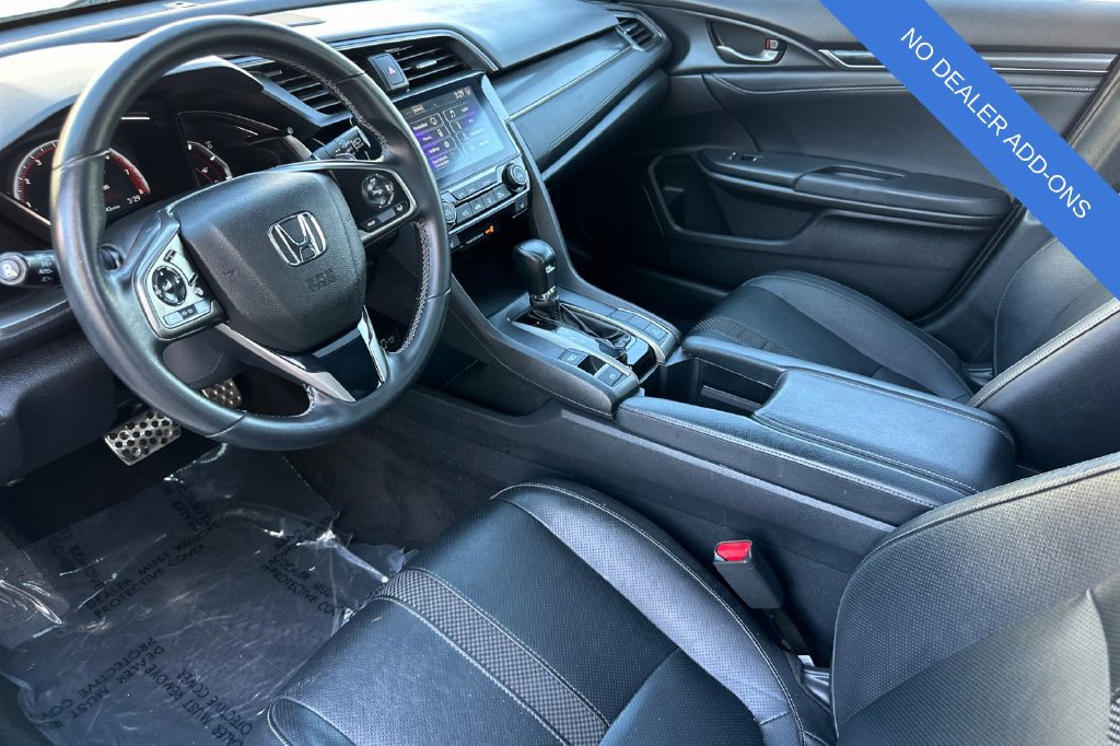 Used 2021 Honda Civic Sport Touring image 10