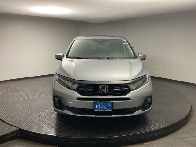 New 2026 Honda Odyssey Elite image 2