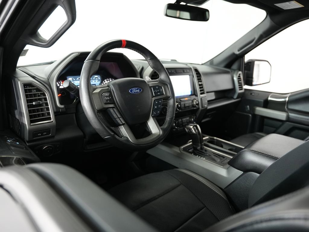 Used 2020 Ford F150 Raptor w/ Equipment Group 802A Luxury image 6