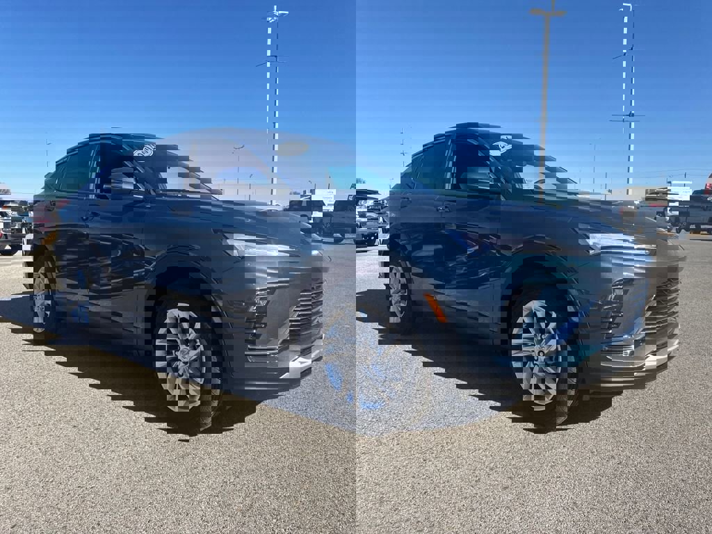 New 2026 Buick Envista Preferred w/ Convenience I Package image 8