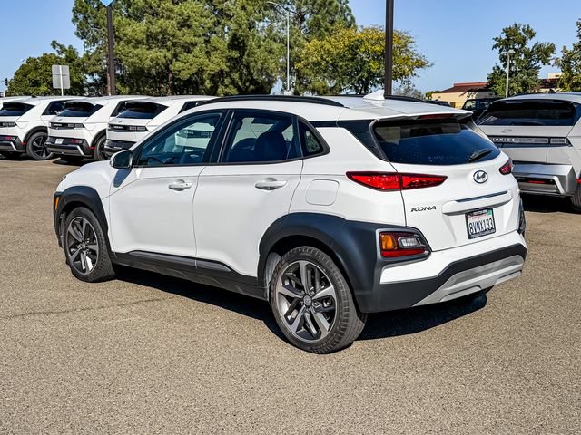 Used 2021 Hyundai Kona Limited w/ Cargo Package AWD/4WD image 2