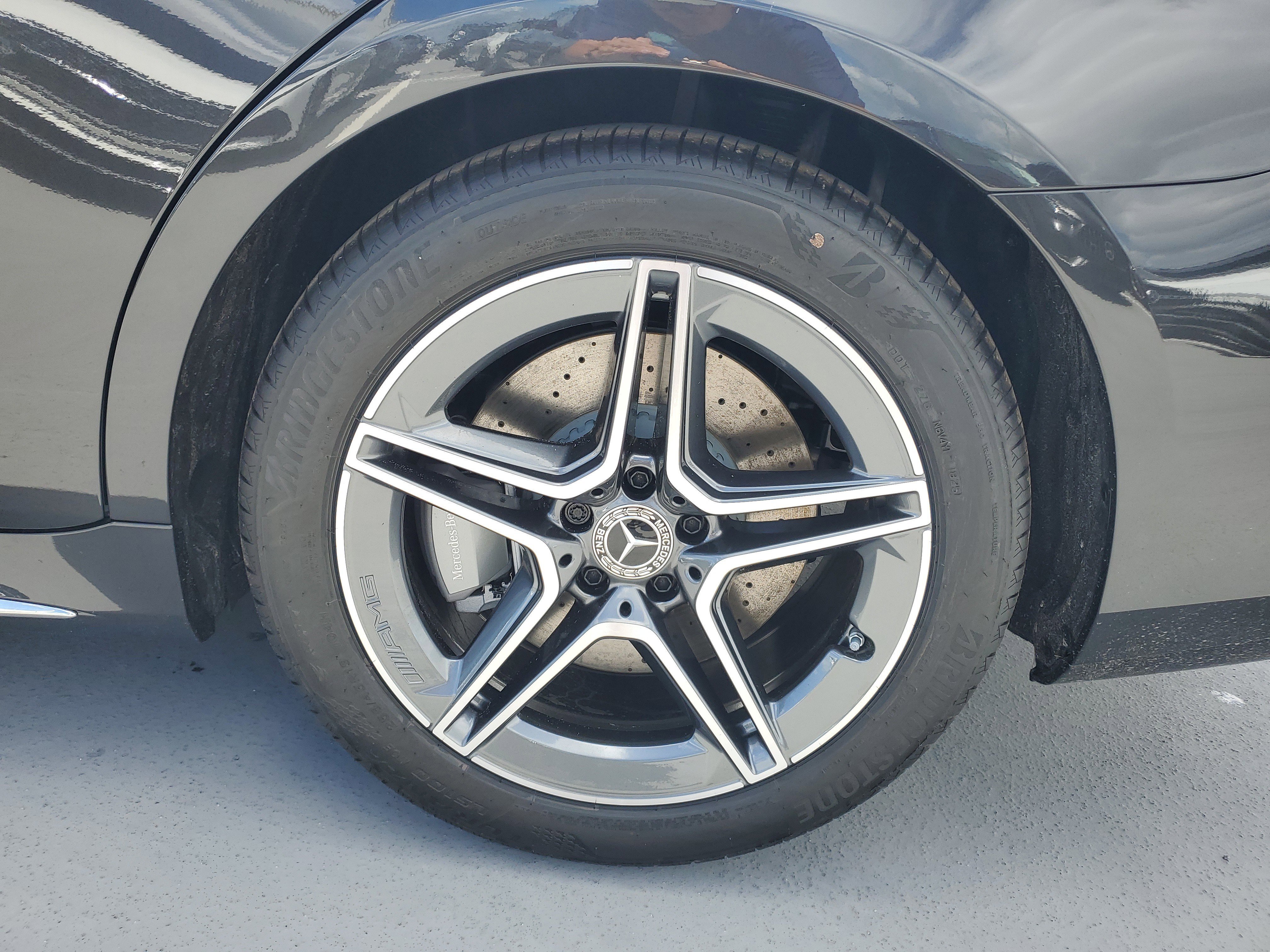 New 2026 Mercedes-Benz S 580 4MATIC Sedan image 7
