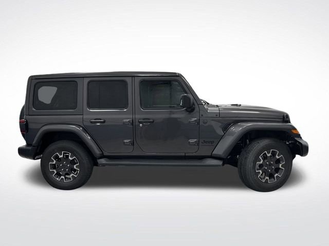 New 2025 Jeep Wrangler Sahara image 2