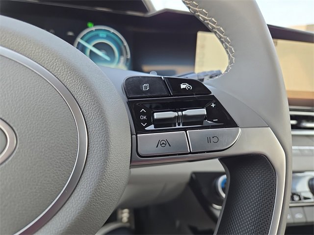 New 2025 Hyundai Elantra SEL image 20