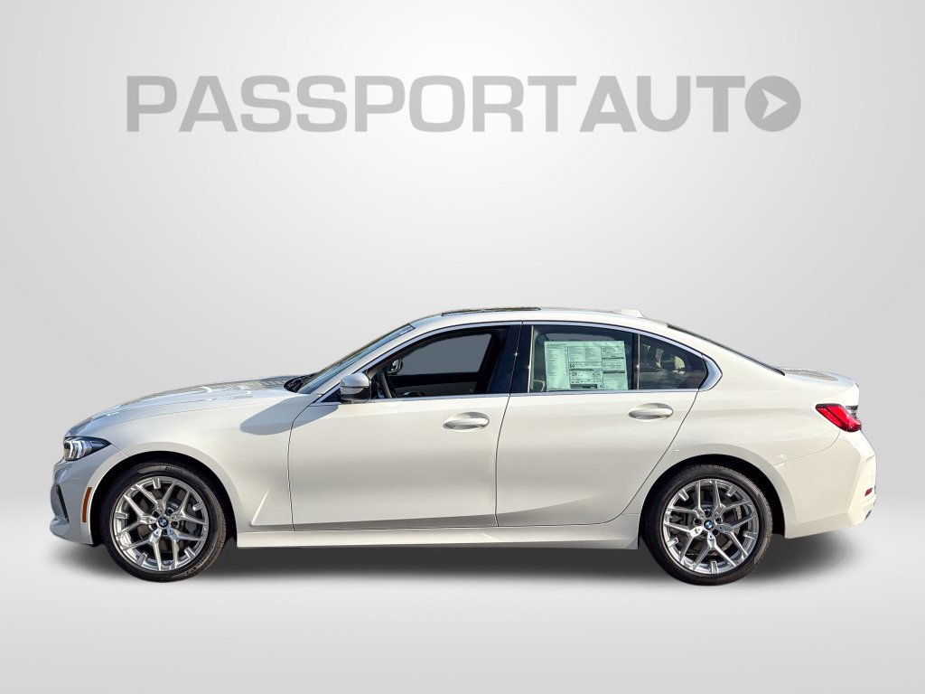 New 2026 BMW 330i xDrive Sedan w/ Premium Package AWD/4WD image 2