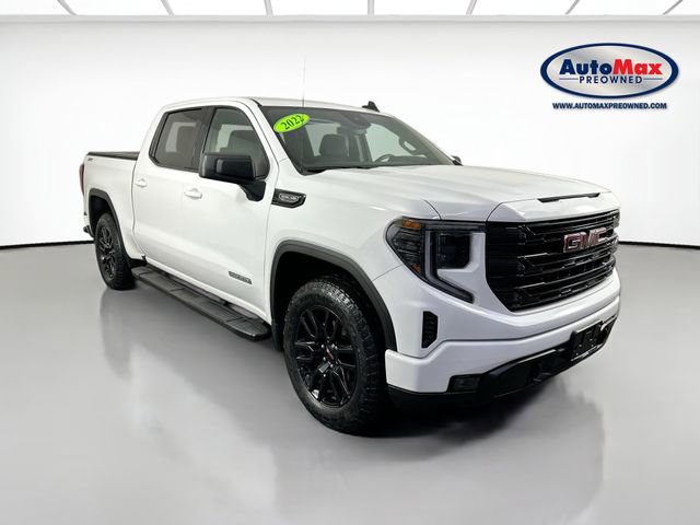 Used 2022 GMC Sierra 1500 Elevation w/ X31 Off-Road Package image 1