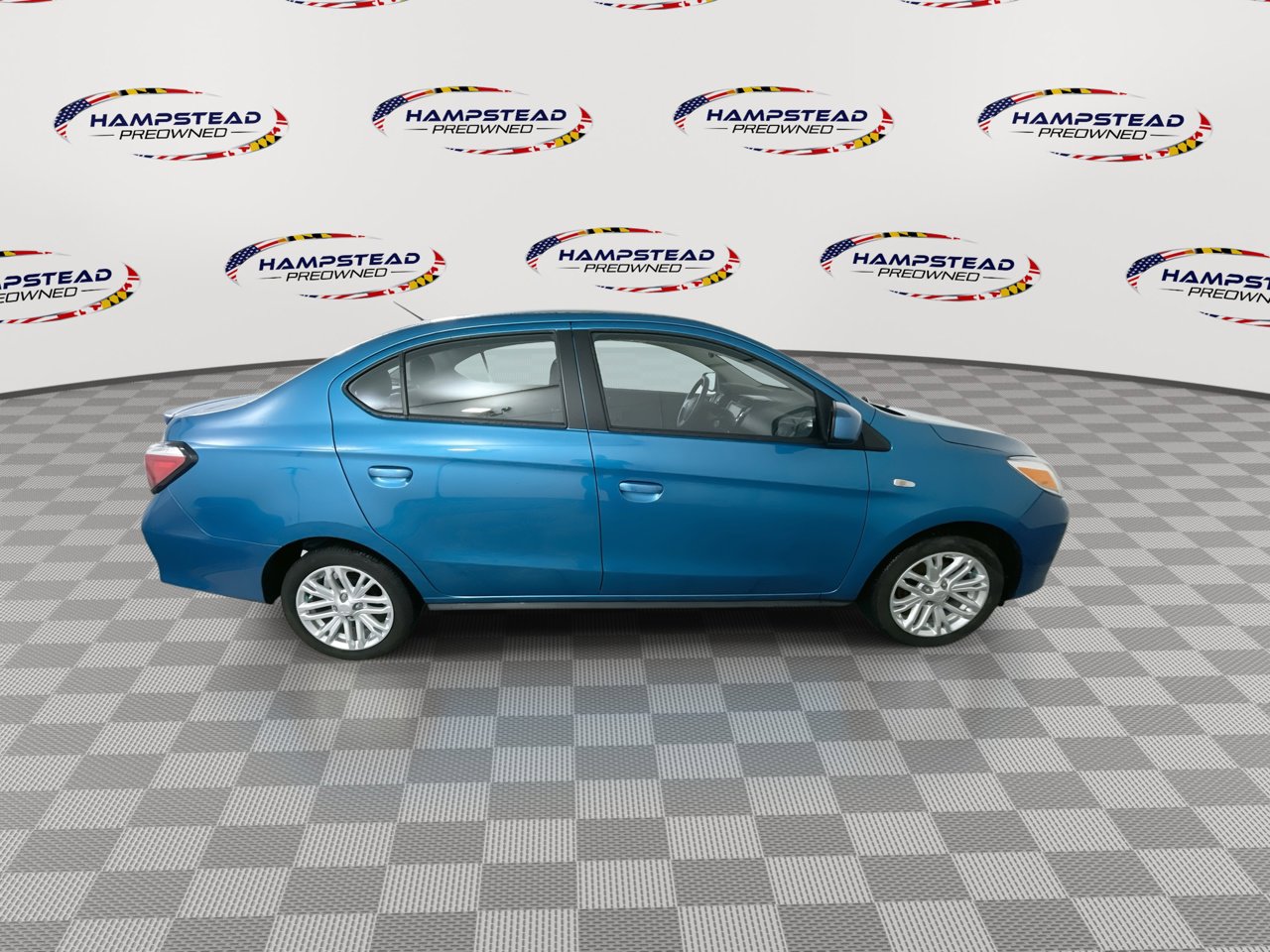 Used 2024 Mitsubishi Mirage G4 LE FWD image 9
