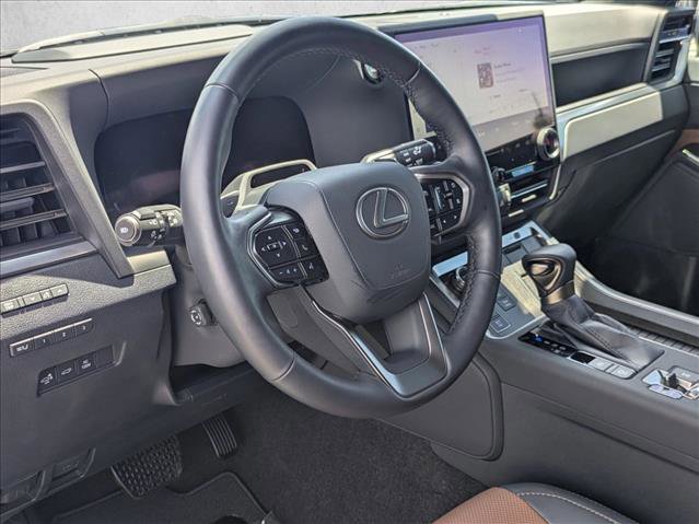 Certified 2025 Lexus GX 550 w/ Accessory Package (Z1) AWD/4WD image 10