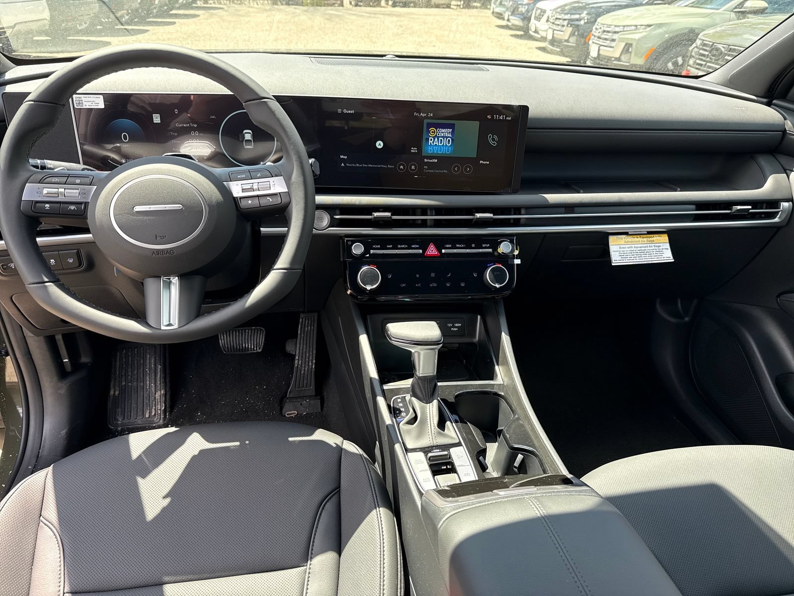 New 2026 Hyundai Santa Cruz XRT AWD/4WD image 17