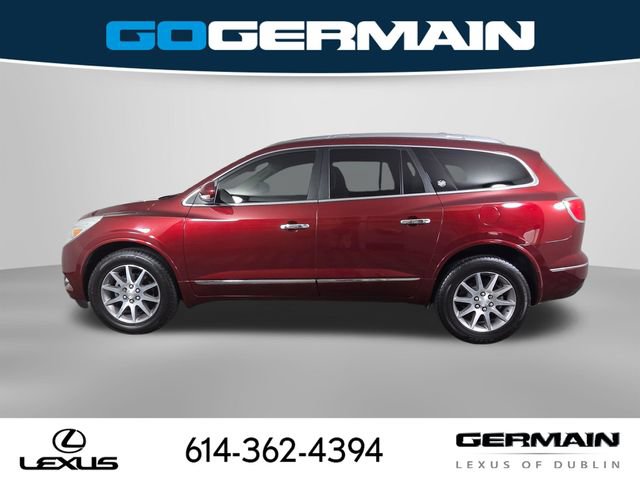 Used 2017 Buick Enclave Convenience FWD image 10