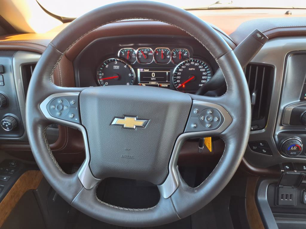 Used 2014 Chevrolet Silverado 1500 High Country w/ High Country Premium Package image 23