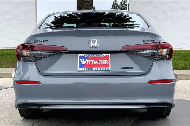 New 2026 Honda Civic Sport image 4