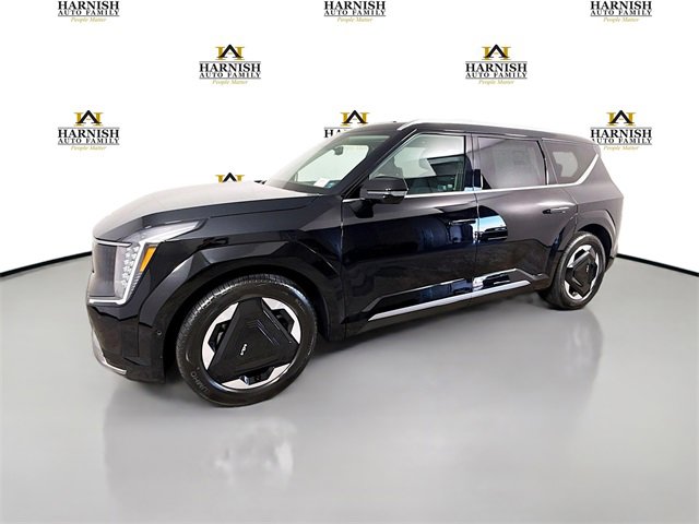 Certified 2026 Kia EV9 Land image 3