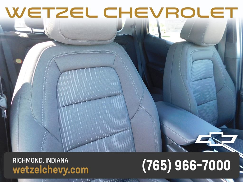 New 2026 Chevrolet Equinox LT FWD image 18