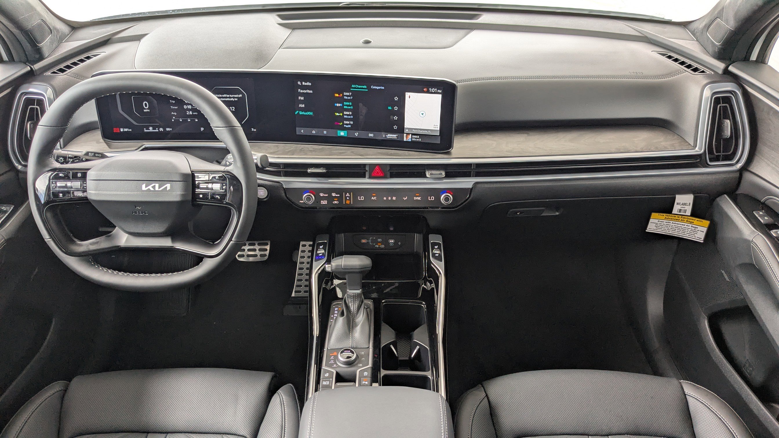 New 2026 Kia Sorento SX Prestige image 18