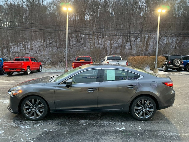 Used 2018 MAZDA MAZDA6 Touring image 7