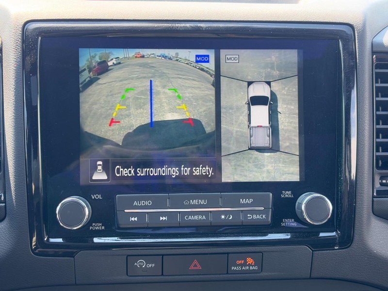 Used 2024 Nissan Frontier PRO-4X w/ Pro Premium Package image 22