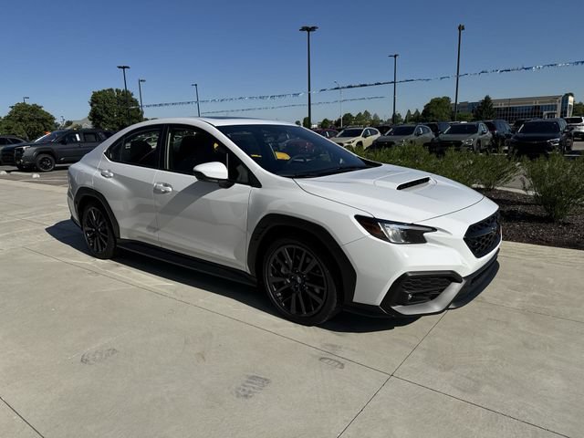 New 2026 Subaru WRX Premium AWD/4WD image 6