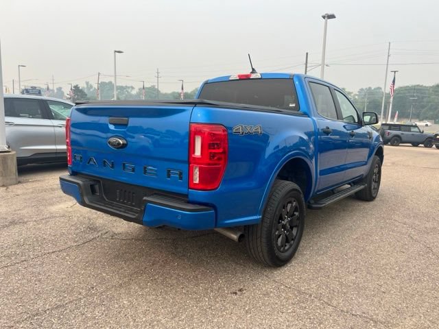 Certified 2023 Ford Ranger XLT w/ Equipment Group 301A Mid AWD/4WD image 4