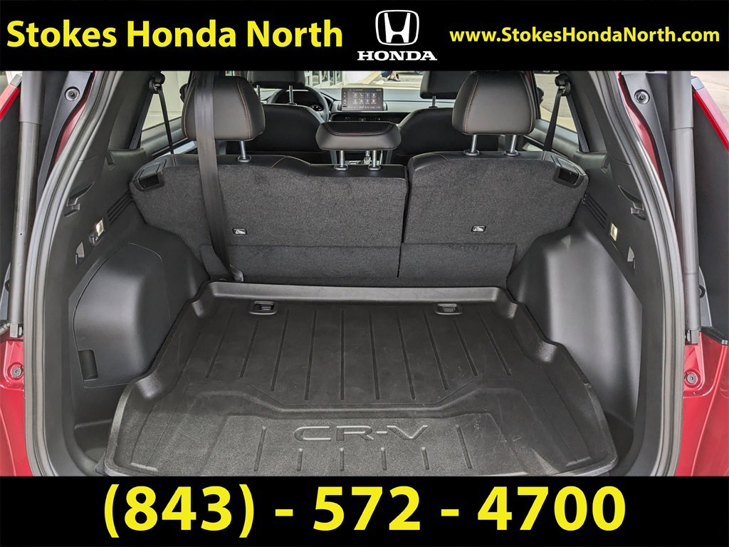 Certified 2025 Honda CR-V Sport-L image 13