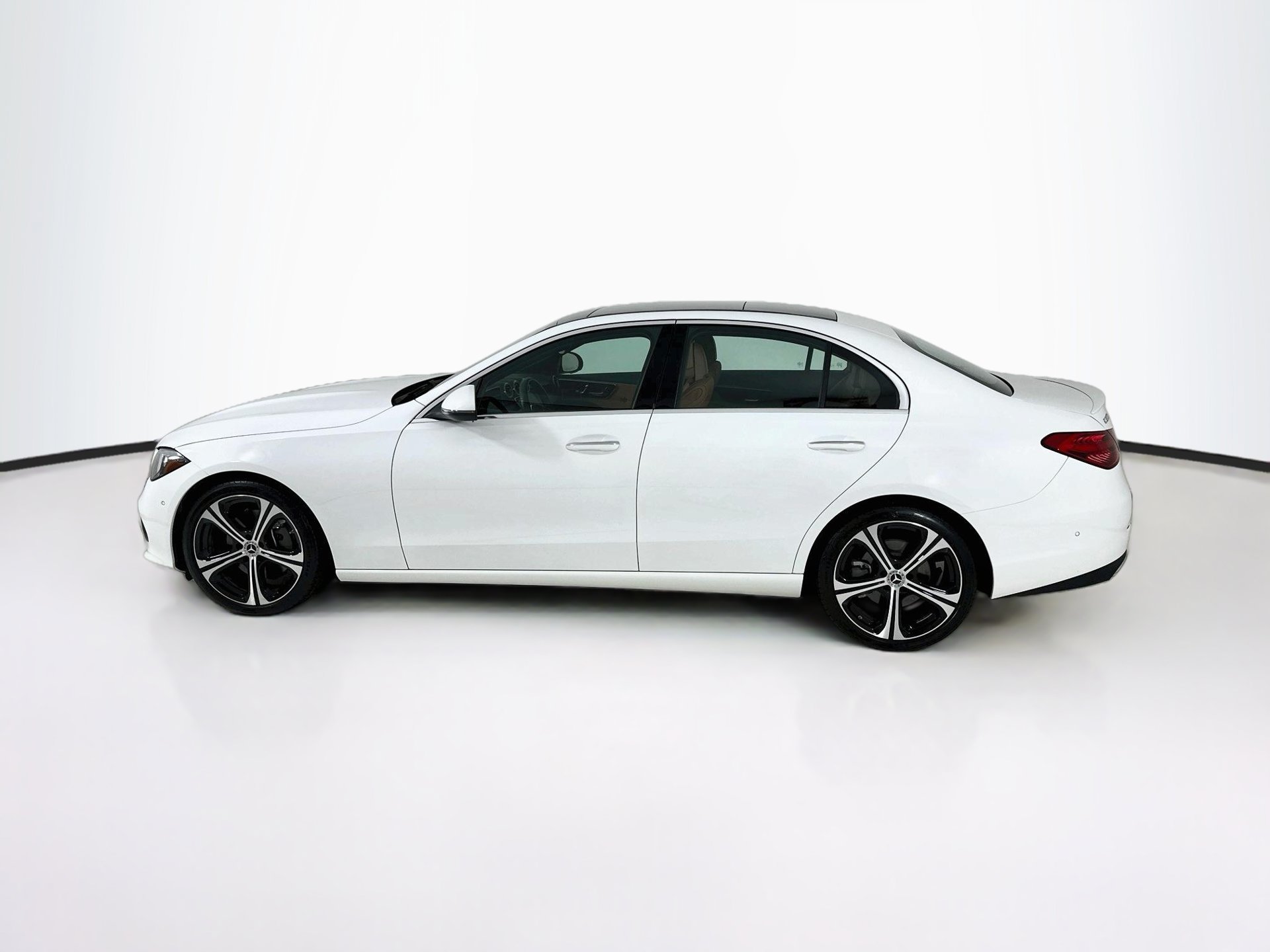 Certified 2025 Mercedes-Benz C 300 Sedan image 5